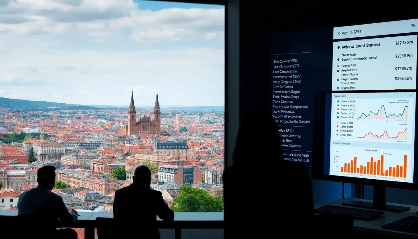 Top agences de référencement naturel à Toulouse : Boostez votre visibilité sur Google