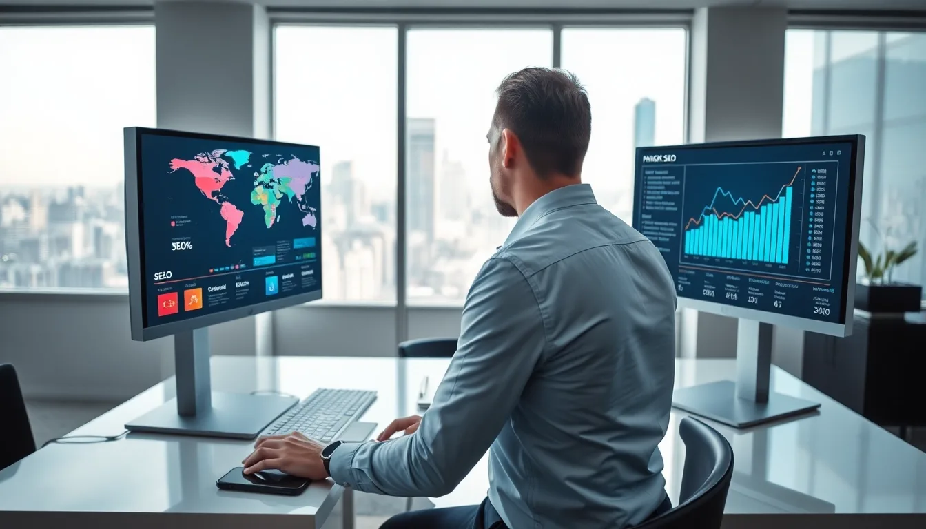 SEO International : Optimisez Votre Visibilité à l’Étranger