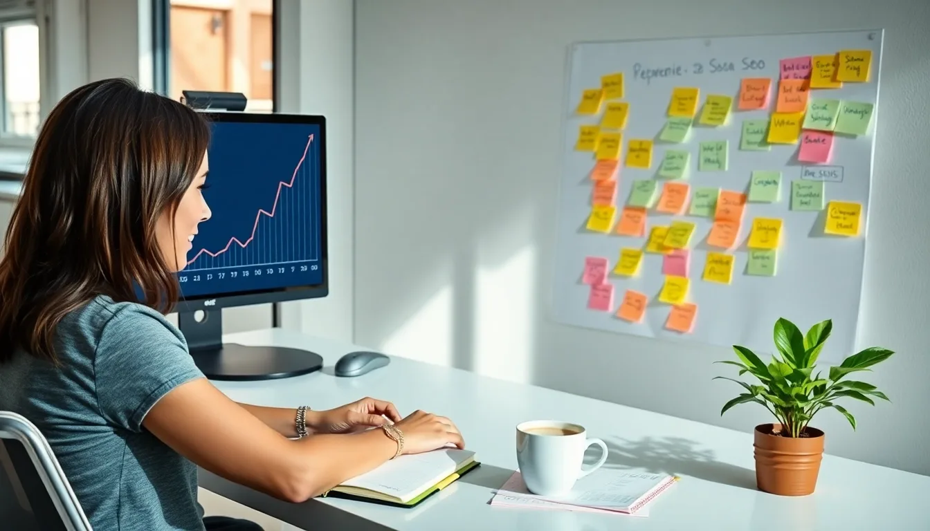 Comment atteindre la 1ère position sur Google : stratégies et conseils essentiels