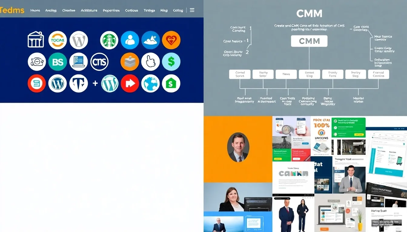Définition CMS : Comprendre le Système de Gestion de Contenu