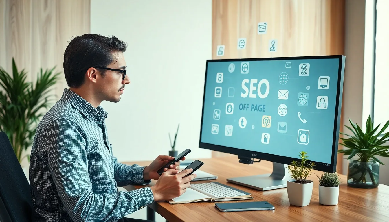 SEO Off Page : Stratégies Efficaces pour Booster Votre Visibilité