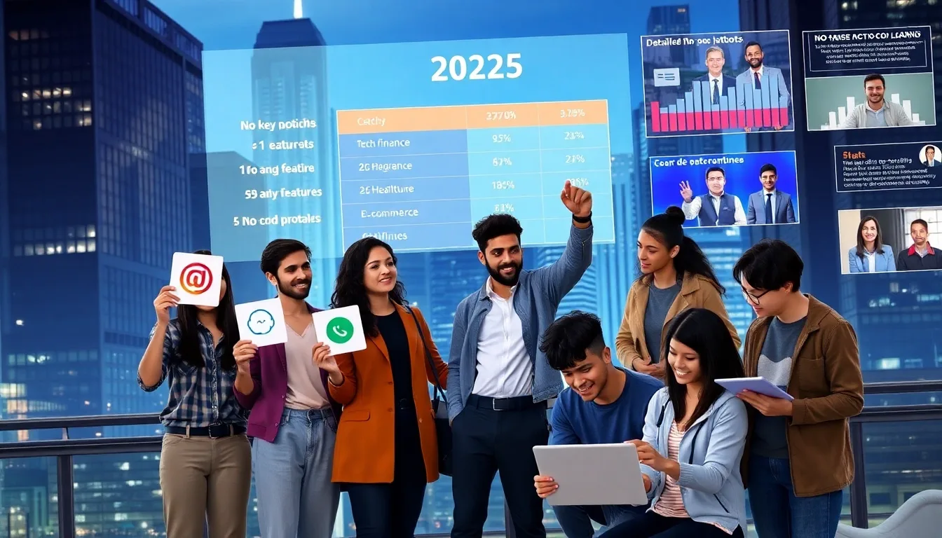 Les Meilleures Formations No Code : Guide 2025 Pour Devenir Expert