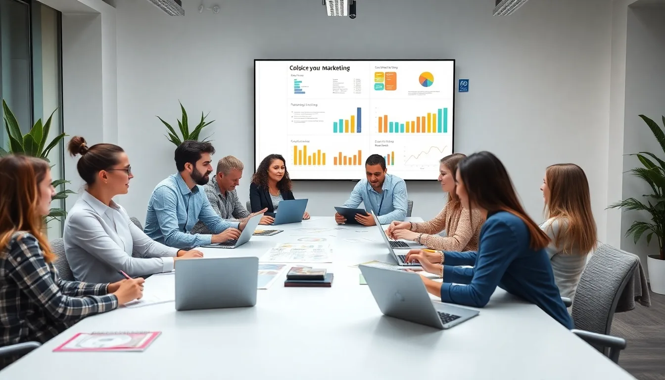 Les meilleures agences marketing pour propulser votre entreprise