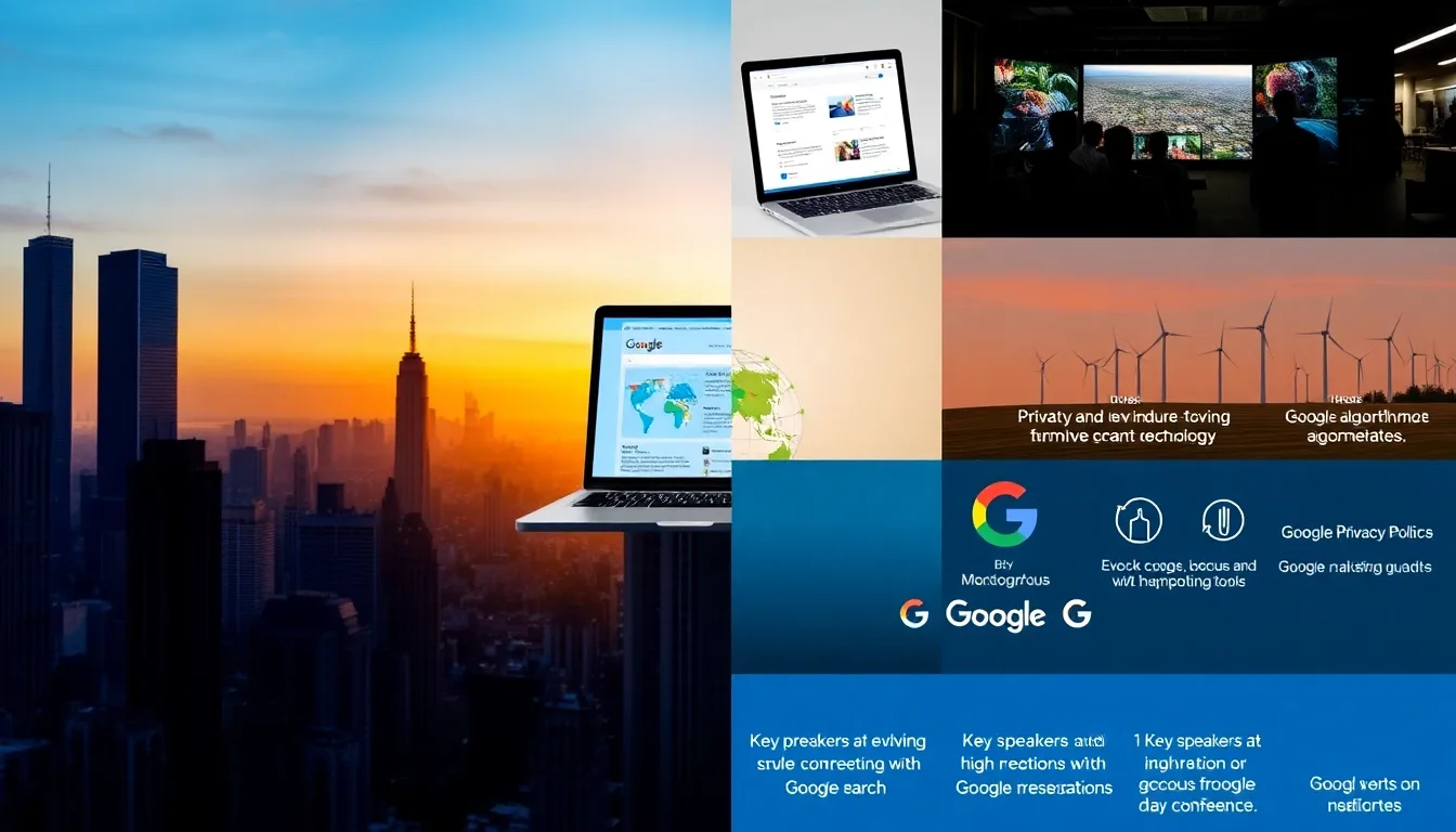 Découvrez les Dernières Actualités Google : Tendances et Innovations