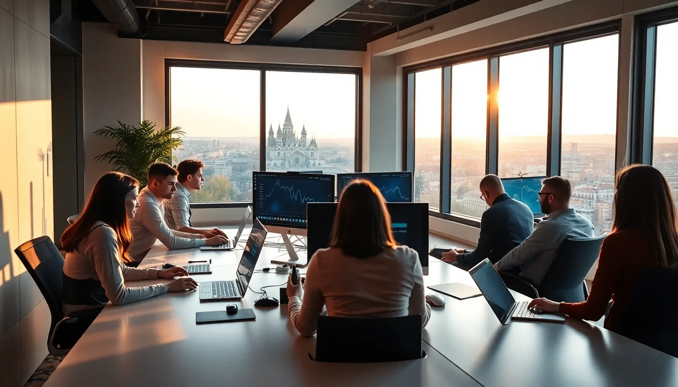 Top 10 des Meilleures Agences Marketing Digital à Lyon en 2025