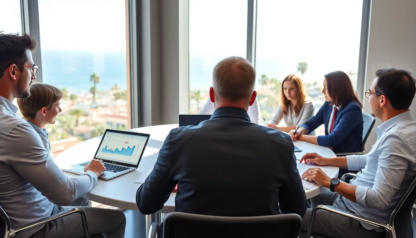 Découvrez les Meilleures Agences SEO à Nice pour Booster Votre Visibilité