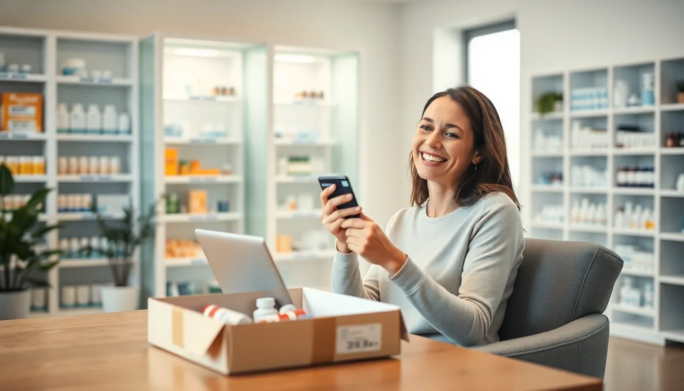 Pharma GDD : Votre pharmacie en ligne pour une santé au quotidien