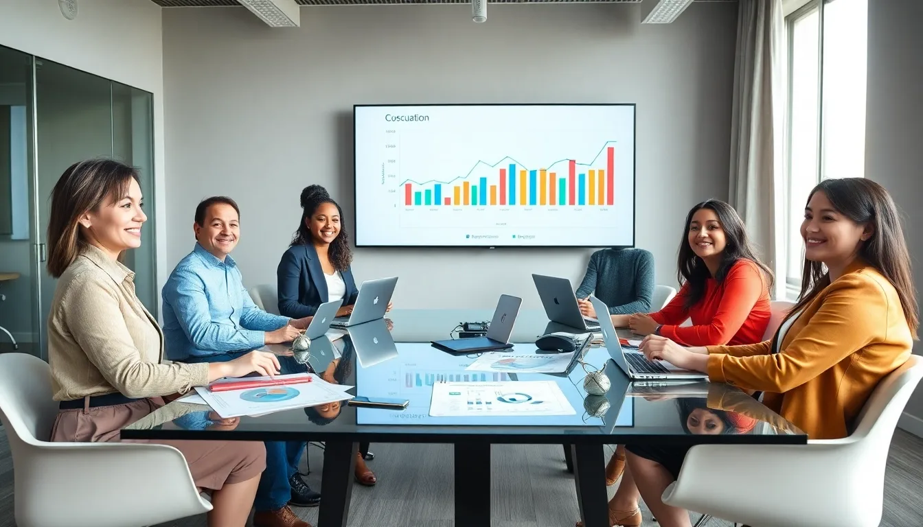 Optimisez votre stratégie avec le data consulting : Découvrez les meilleures pratiques