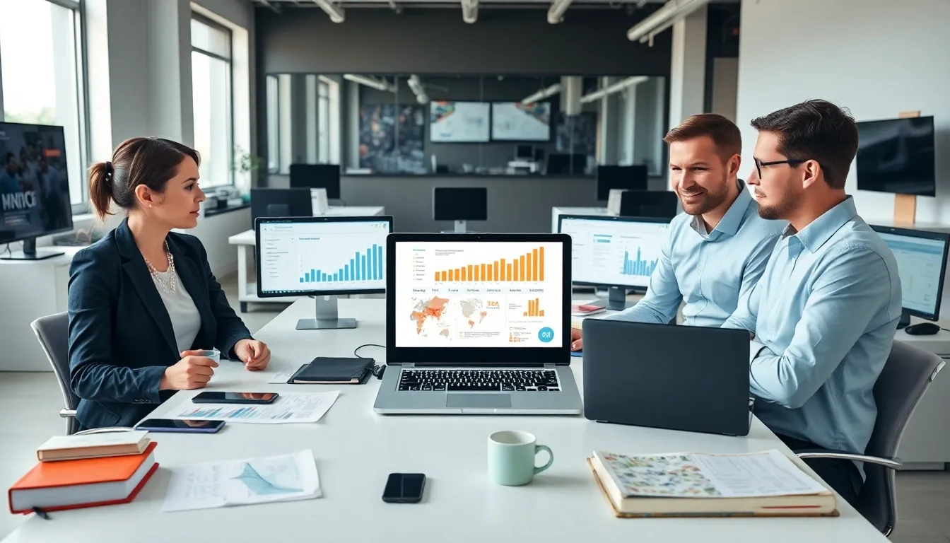 Comment choisir la meilleure entreprise SEO pour votre visibilité en ligne