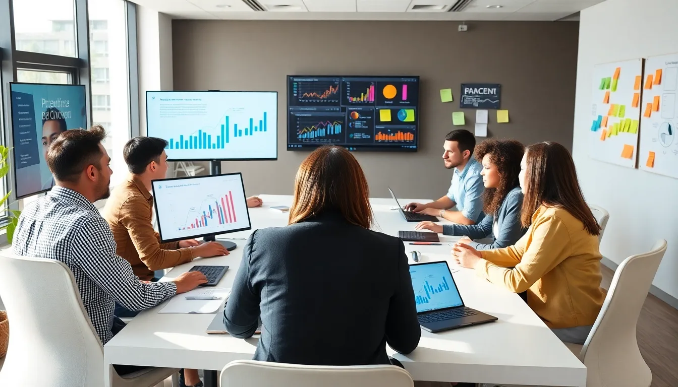 Les Meilleures Agences Digitales Marketing : Guide Comparatif 2025