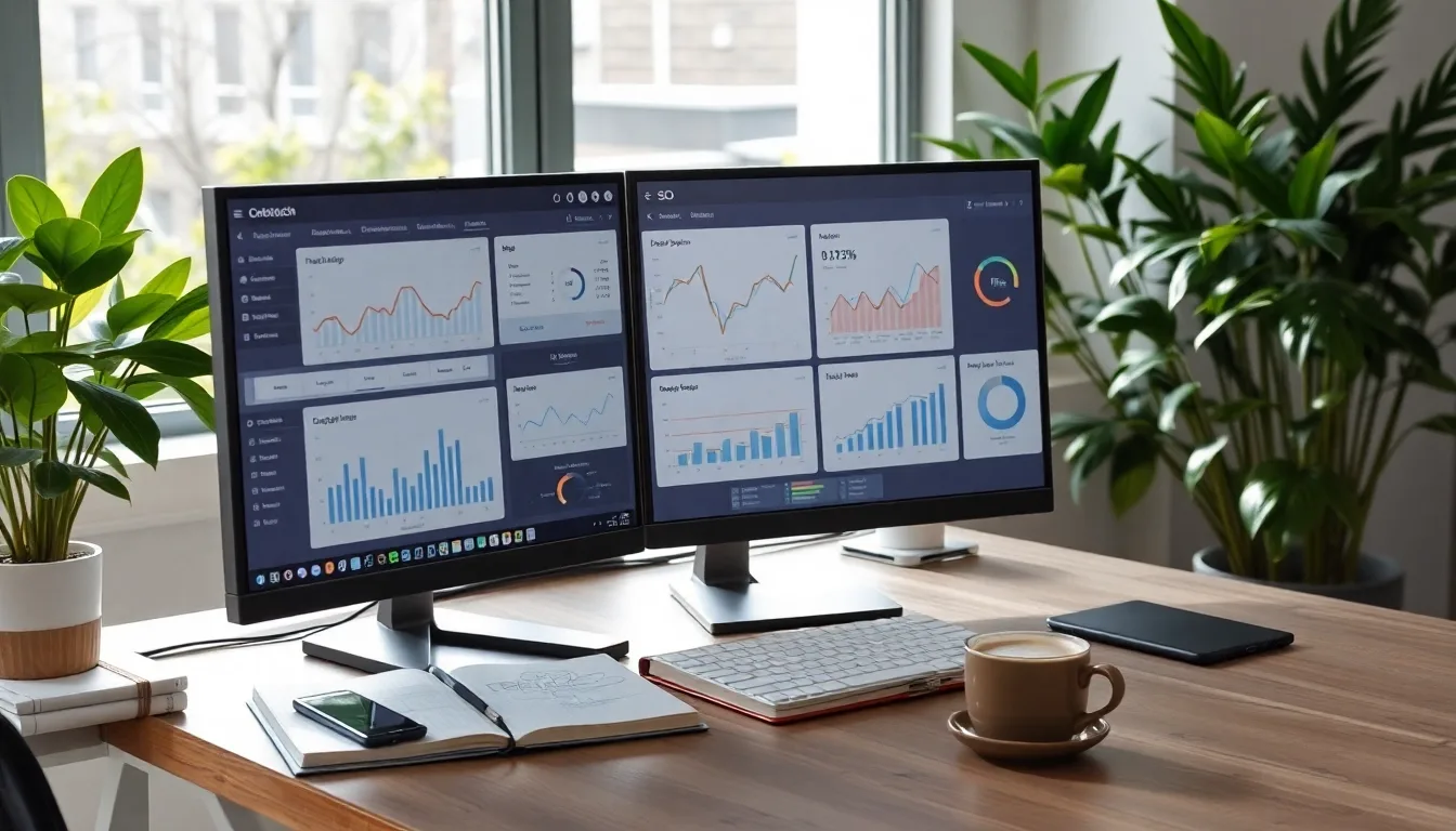 Découvrez SE Ranking : L’outil SEO tout-en-un pour booster votre visibilité en ligne