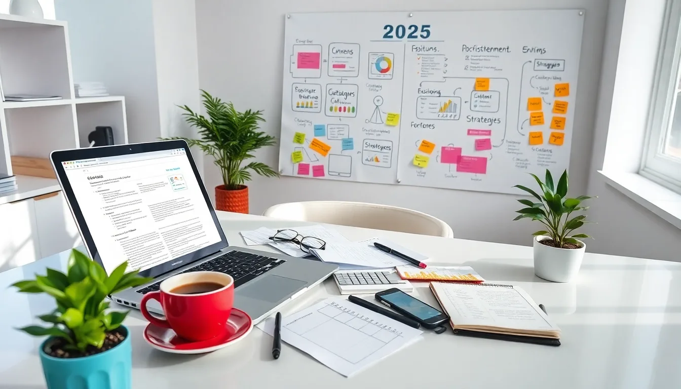 Référencer un site sur Google : Guide complet pour 2025 avec stratégies efficaces