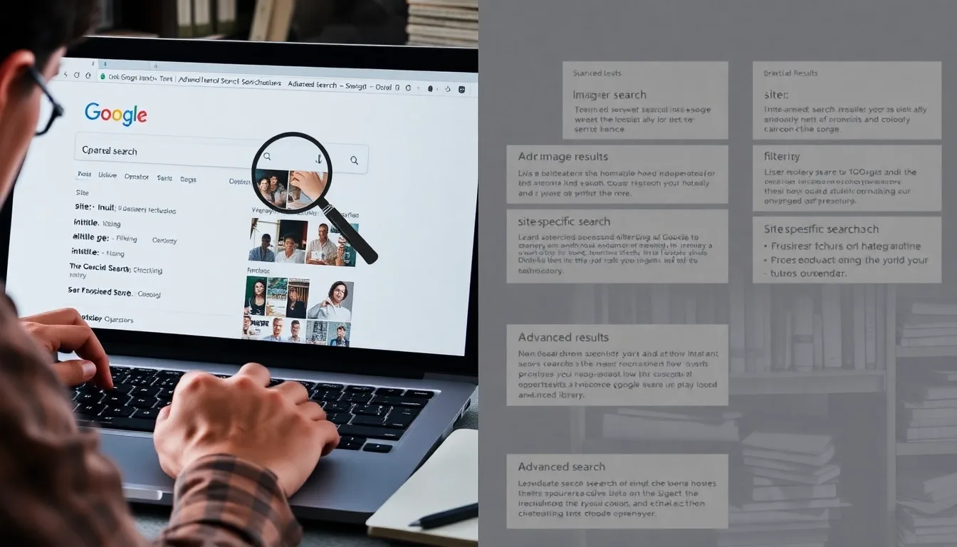 Maîtrisez les Recherches Avancées : Guide Complet et Astuces Pratiques