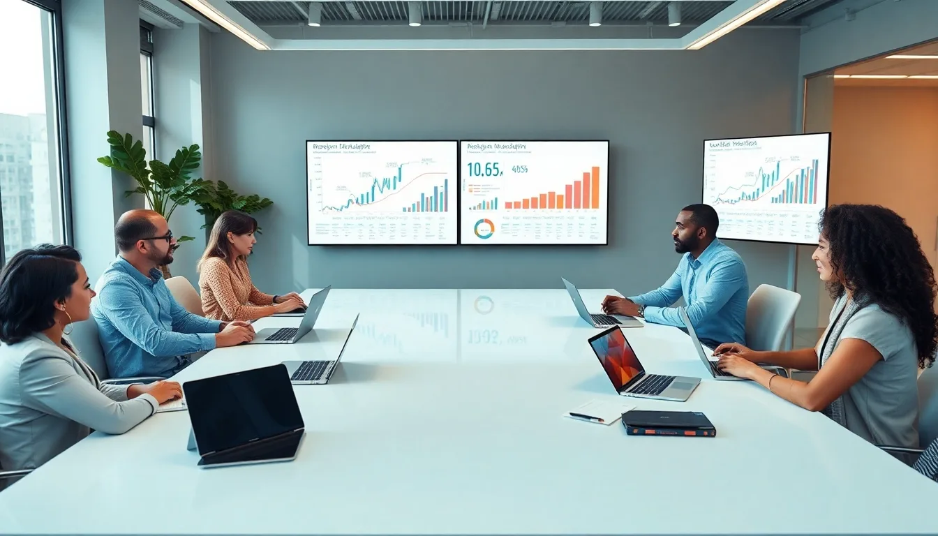 Top 10 des Meilleures Agences de Marketing Digital en 2025