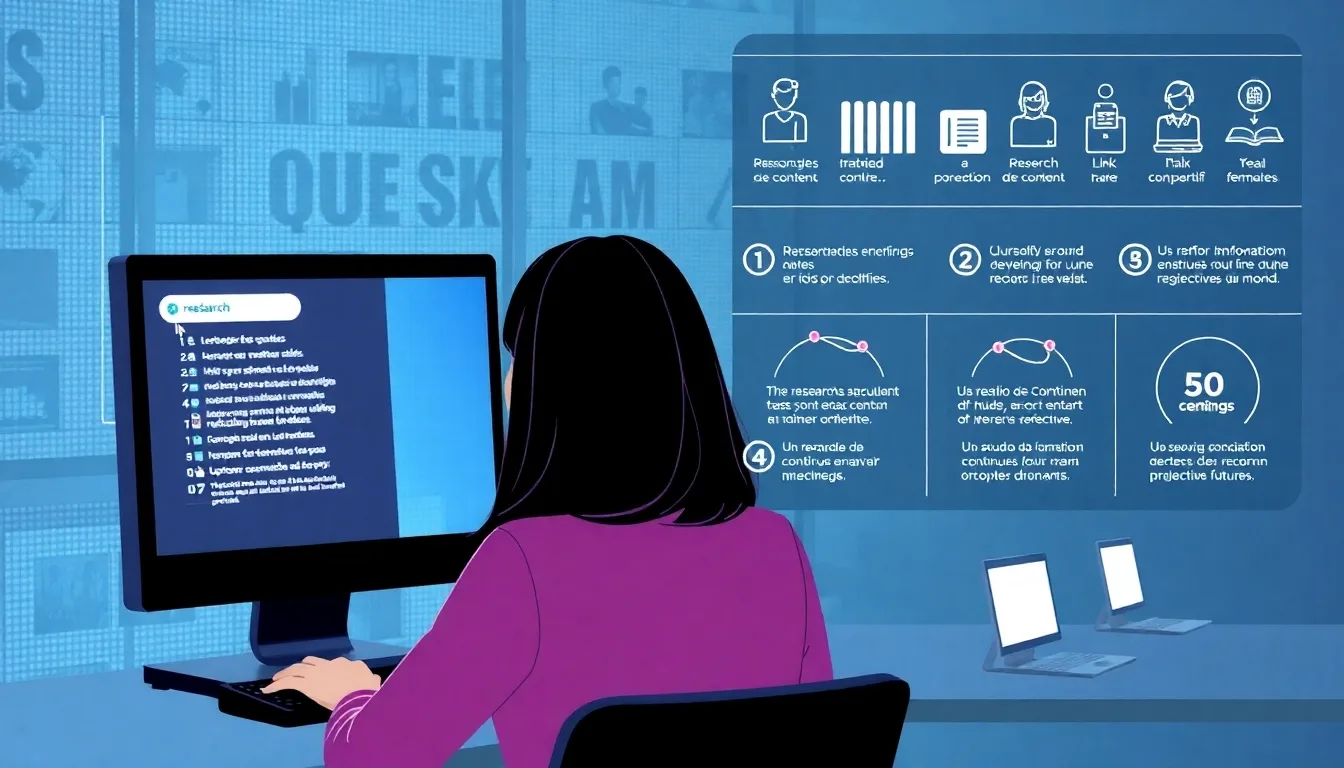 Guide Complet de la Rédactrice Web : Métier, Salaire et Formation