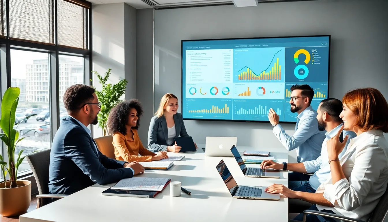 Découvrez les Meilleures Agences SEO en France en 2025