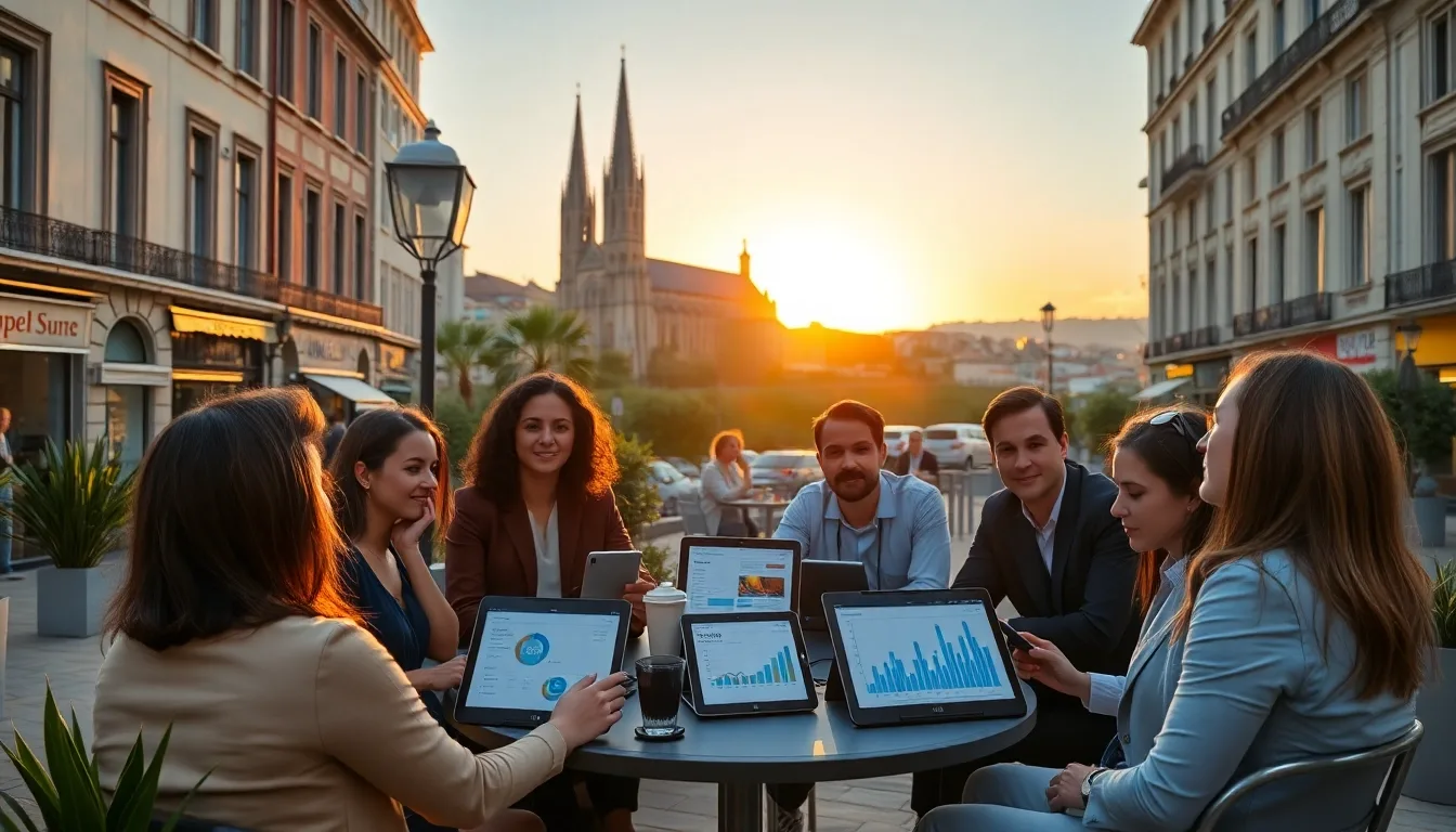 Top Agences de Référencement Naturel à Lyon : Optimisez Votre Visibilité en 2025
