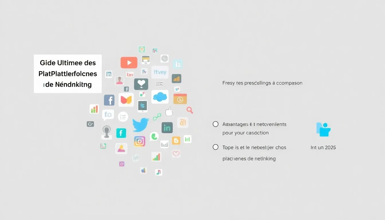 Guide Ultime des Plateformes de Netlinking : Trouvez Celle qui Boostera Votre SEO