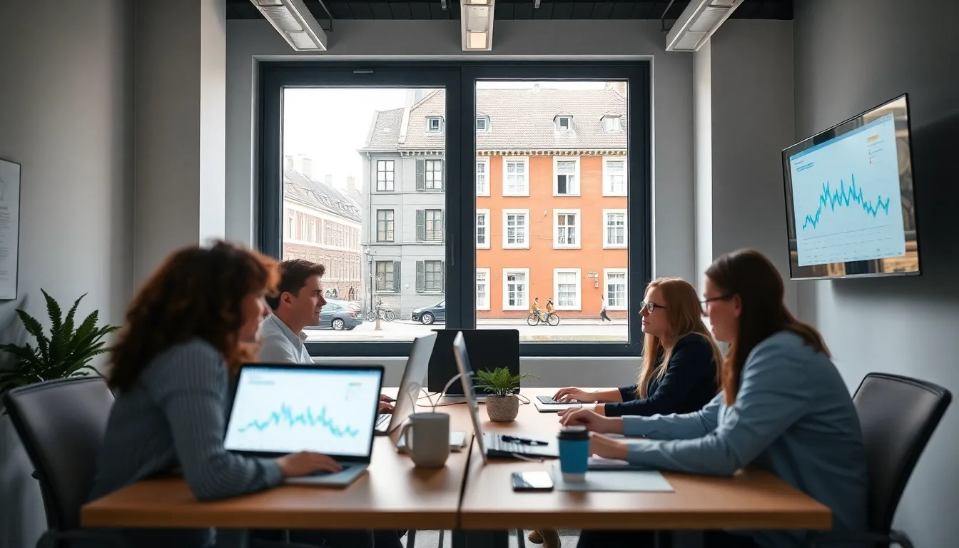 Découvrez le meilleur SEO à Caen : Guide des agences et conseils