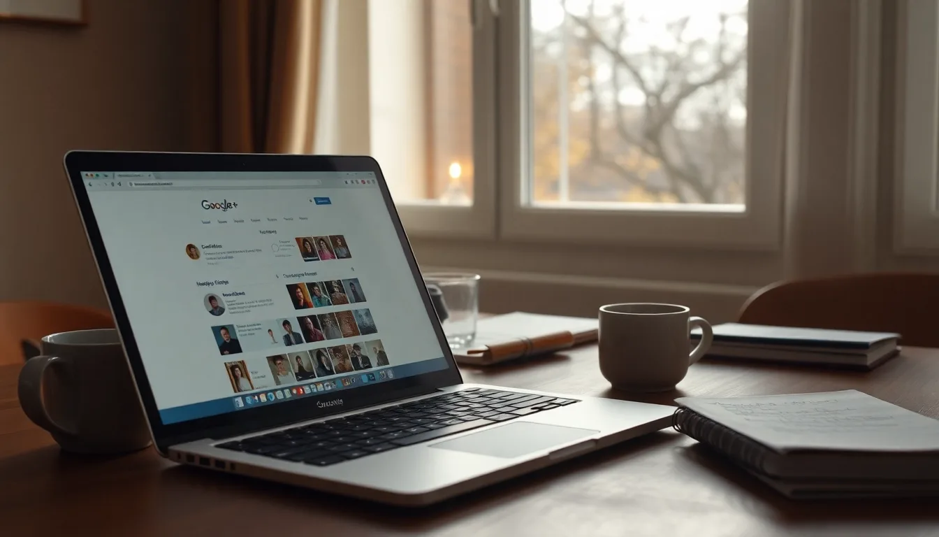 Découvrez Google Plus : Histoire, Fonctionnalités et Impact du Réseau Social de Google