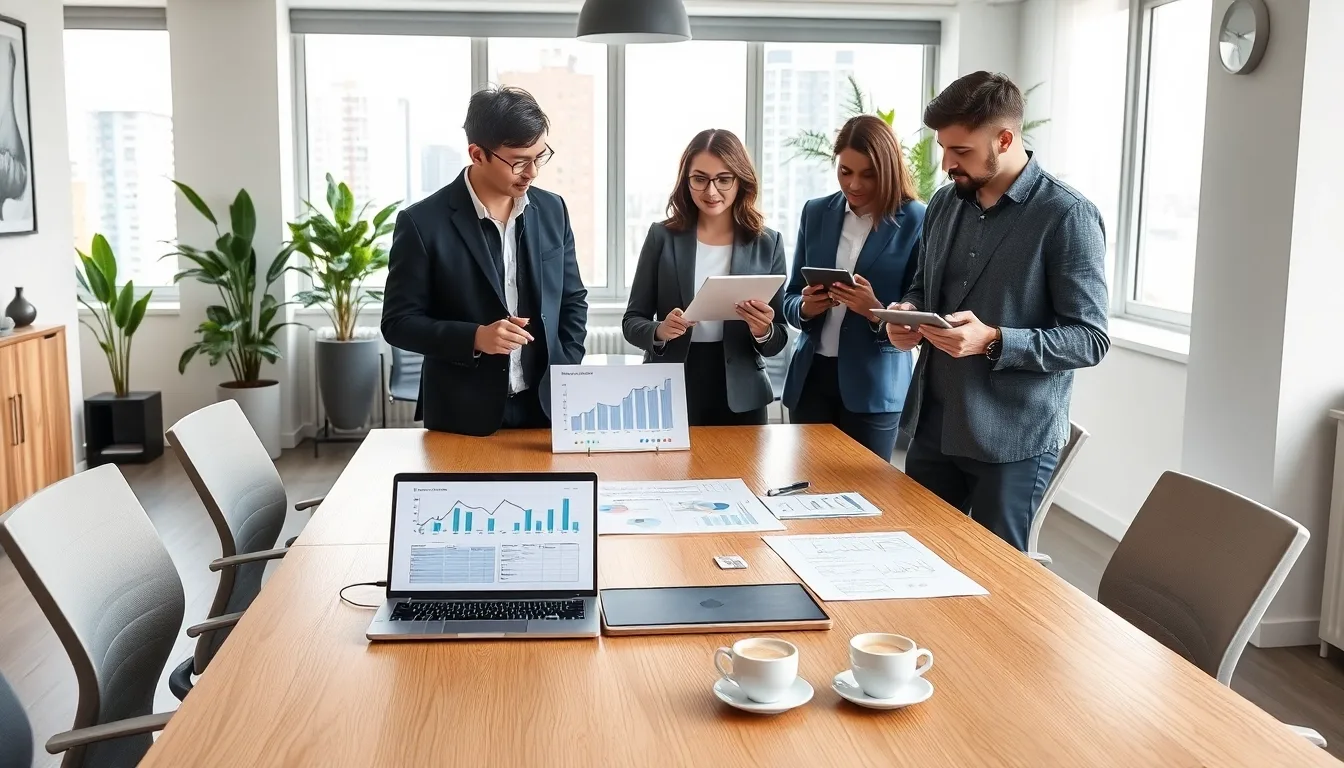 Comment Choisir la Meilleure Agence de Référencement Google pour Booster votre Visibilité