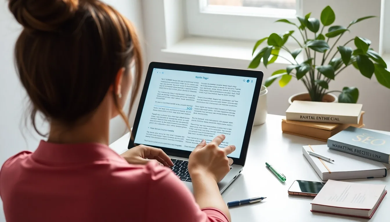 Maîtriser la Rédaction Web SEO : Guide Essentiel pour Optimiser Votre Contenu