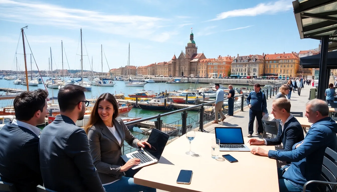 Améliorez votre visibilité en ligne : Guide du référencement à La Rochelle