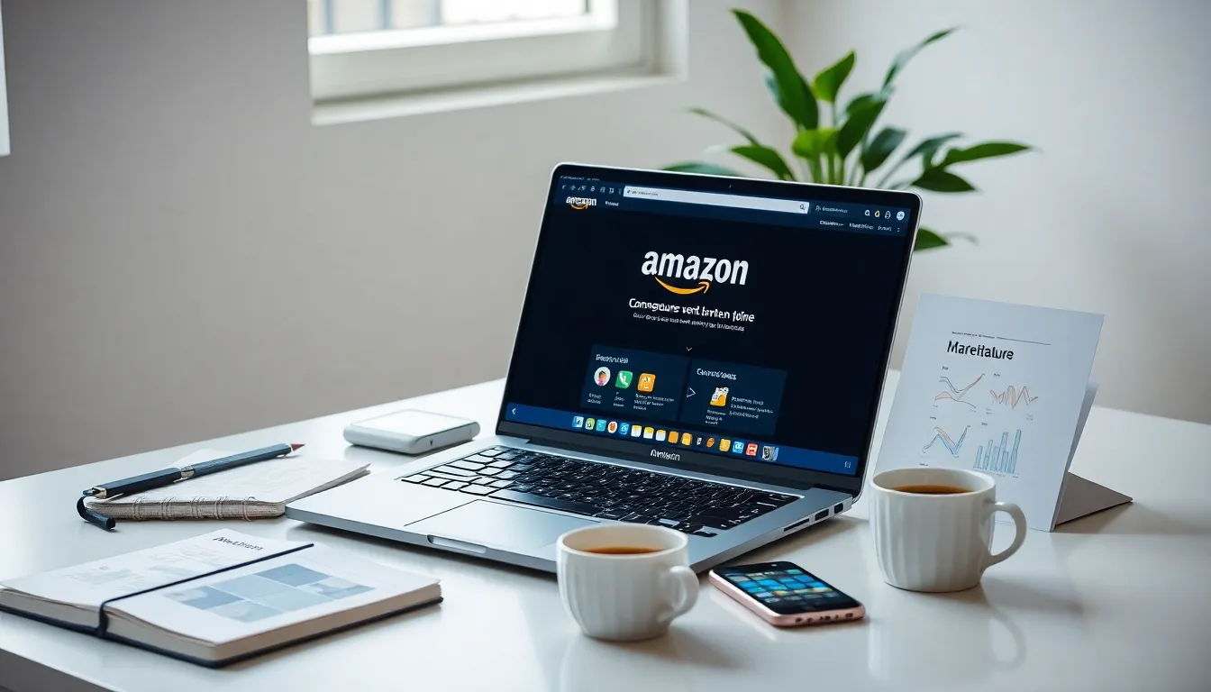 Marketplace Amazon : Tout ce que vous devez savoir pour vendre et acheter efficacement