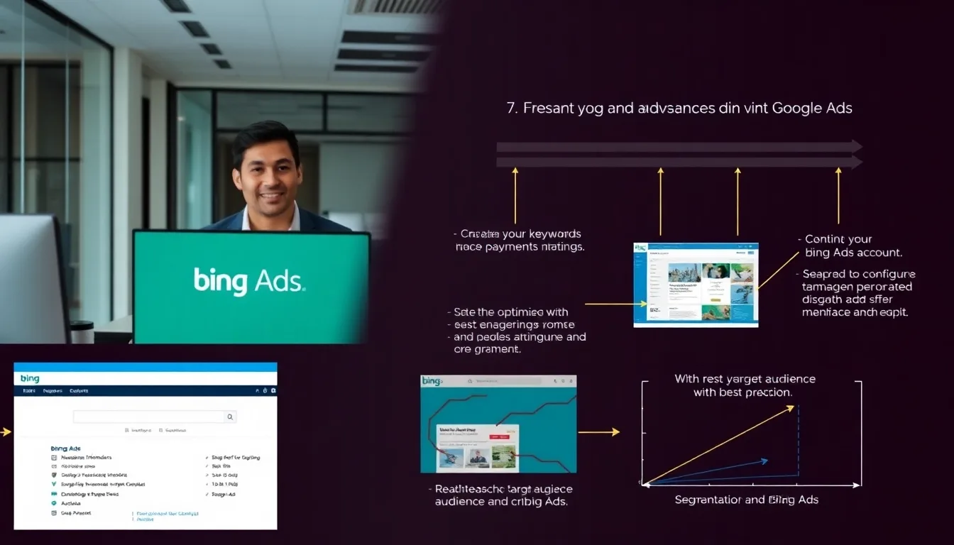Maximisez votre visibilité avec Bing Adwords : Guide complet pour vos campagnes