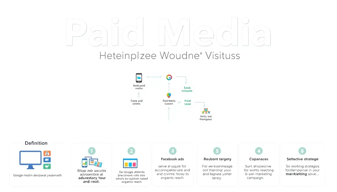 Paid Media : Comprendre l’Essentiel pour Maximiser Votre Visibilité