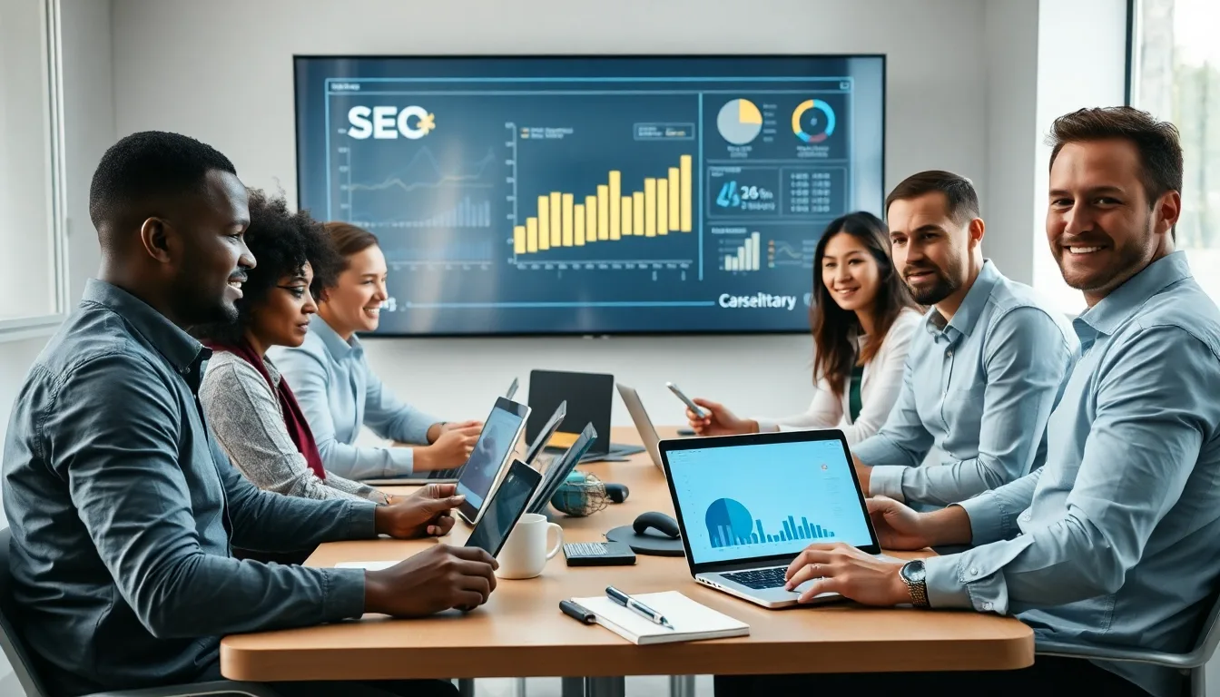 Les Meilleurs Experts SEO : Guide Complet pour Choisir le Bon Consultant