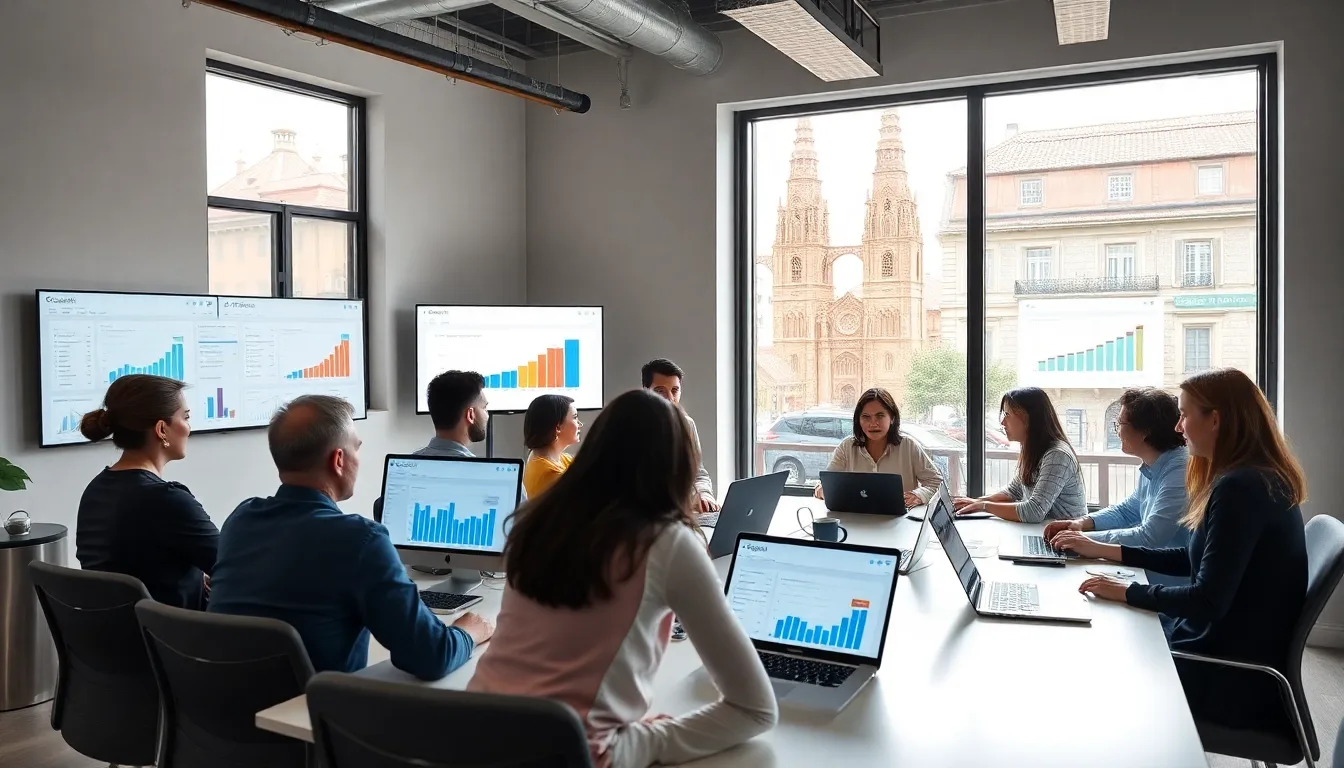 Trouvez l’Agence SEA Toulouse Idéale pour Booster Votre Visibilité en Ligne