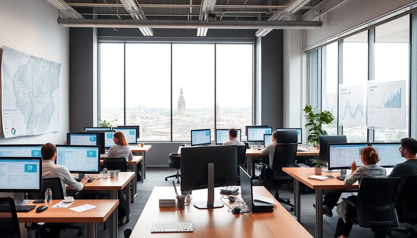 Découvrez les meilleures agences SEO à Lyon pour faire croître votre visibilité