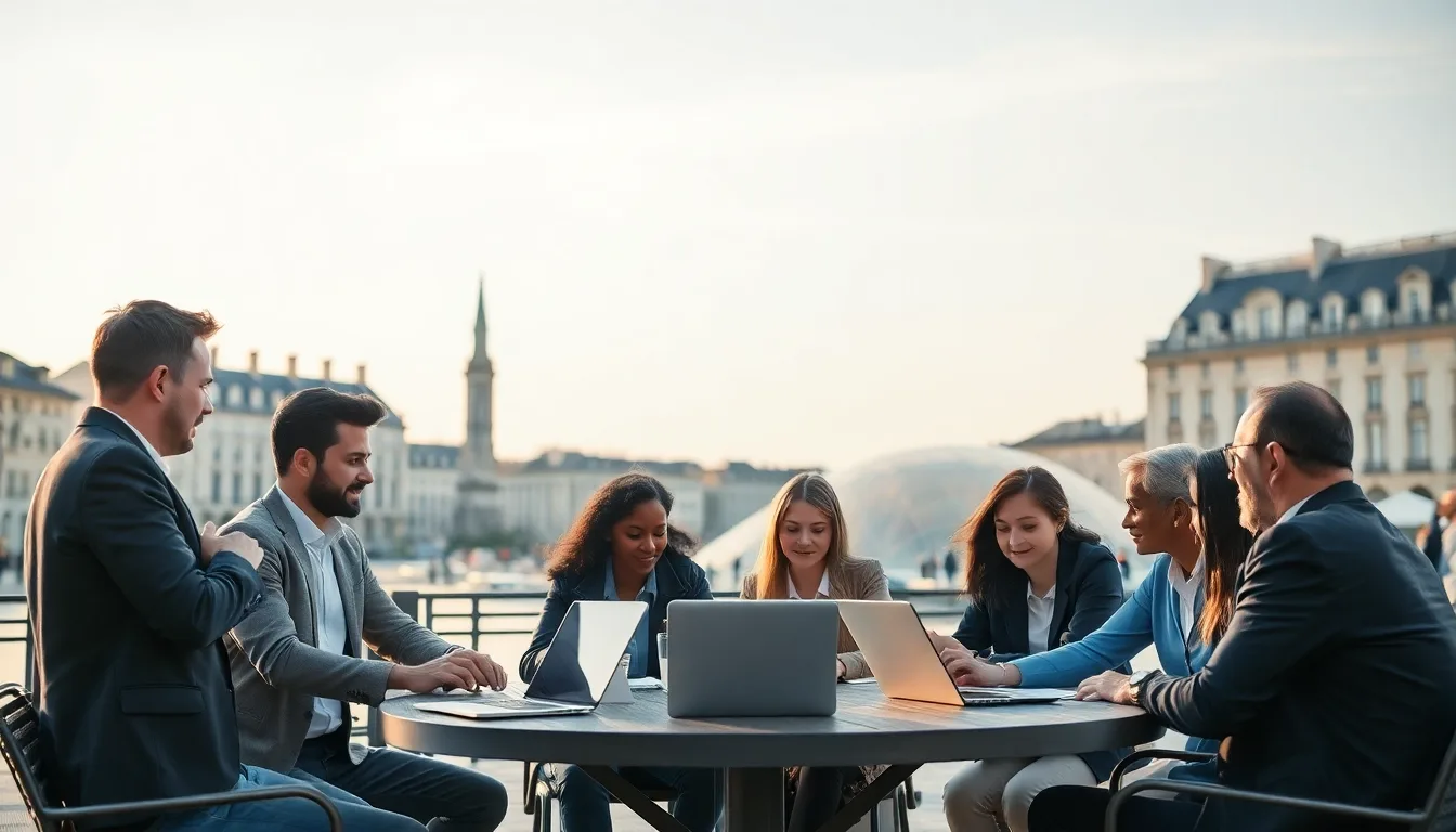 Guide Complet : Les Meilleures Agences de Référencement à Bordeaux