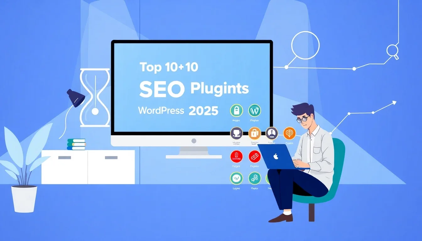 Top 10 des plugins SEO WordPress pour optimiser votre site en 2025