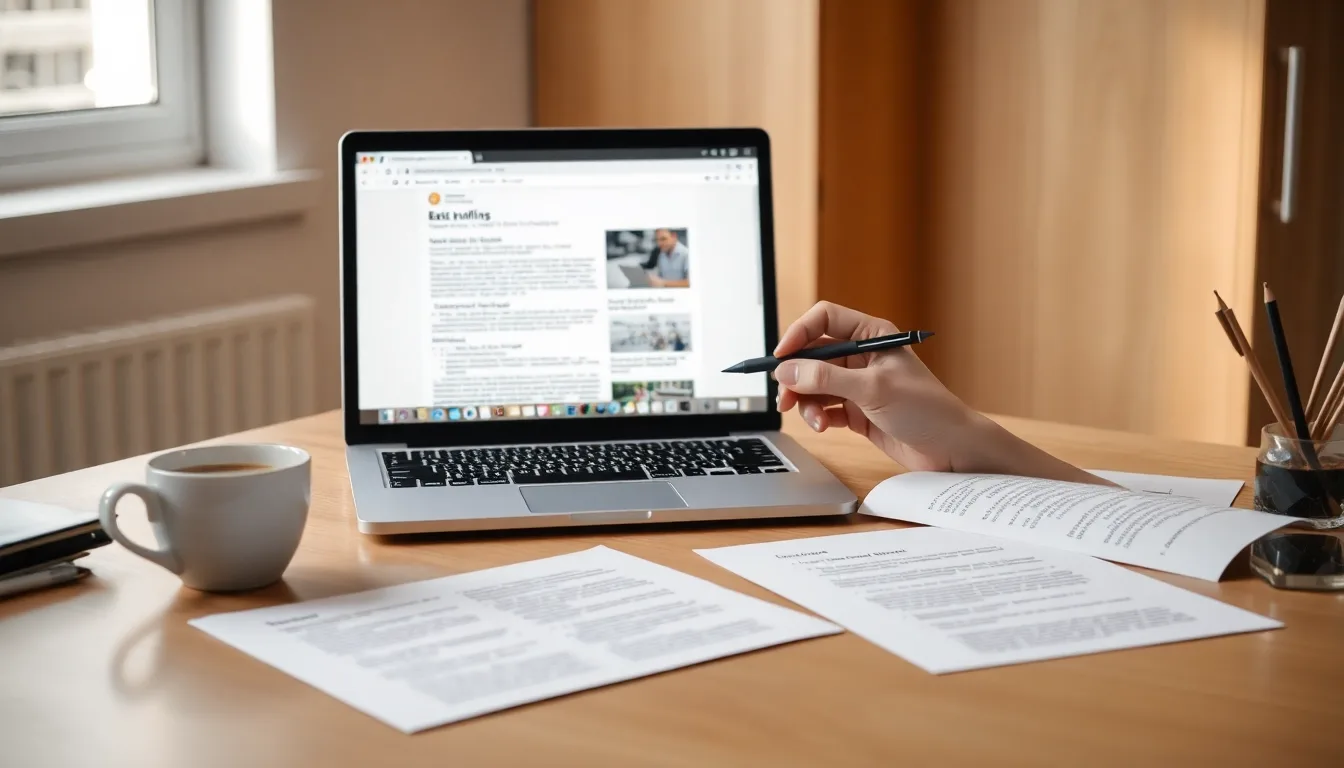 Mentions légales site internet : Obligations et Exemples Indispensables