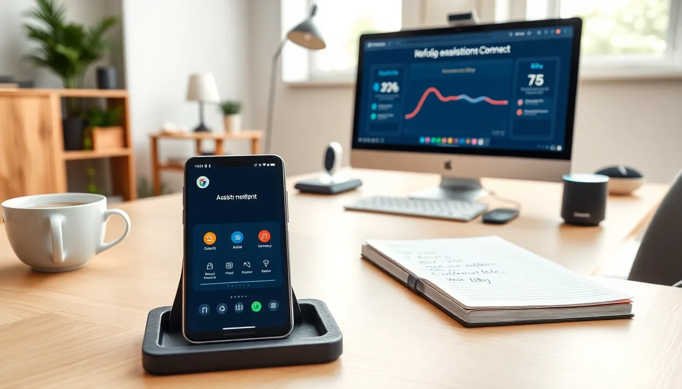 Les Meilleurs Assistants Personnels sur Android : Guide Complet 2025