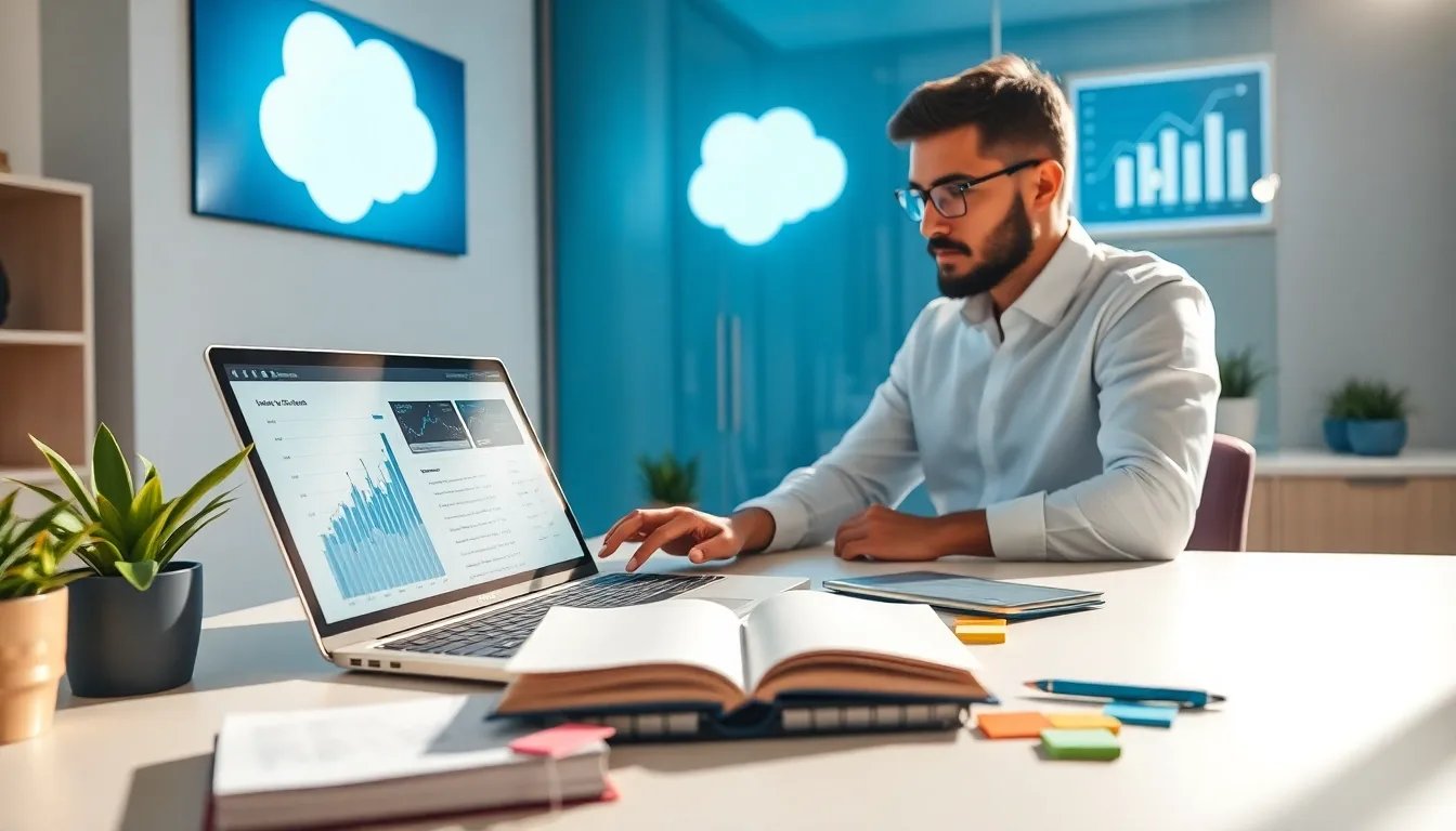Maximisez votre Visibilité avec une Agence SEO Salesforce : Guide des Meilleures Stratégies 2025