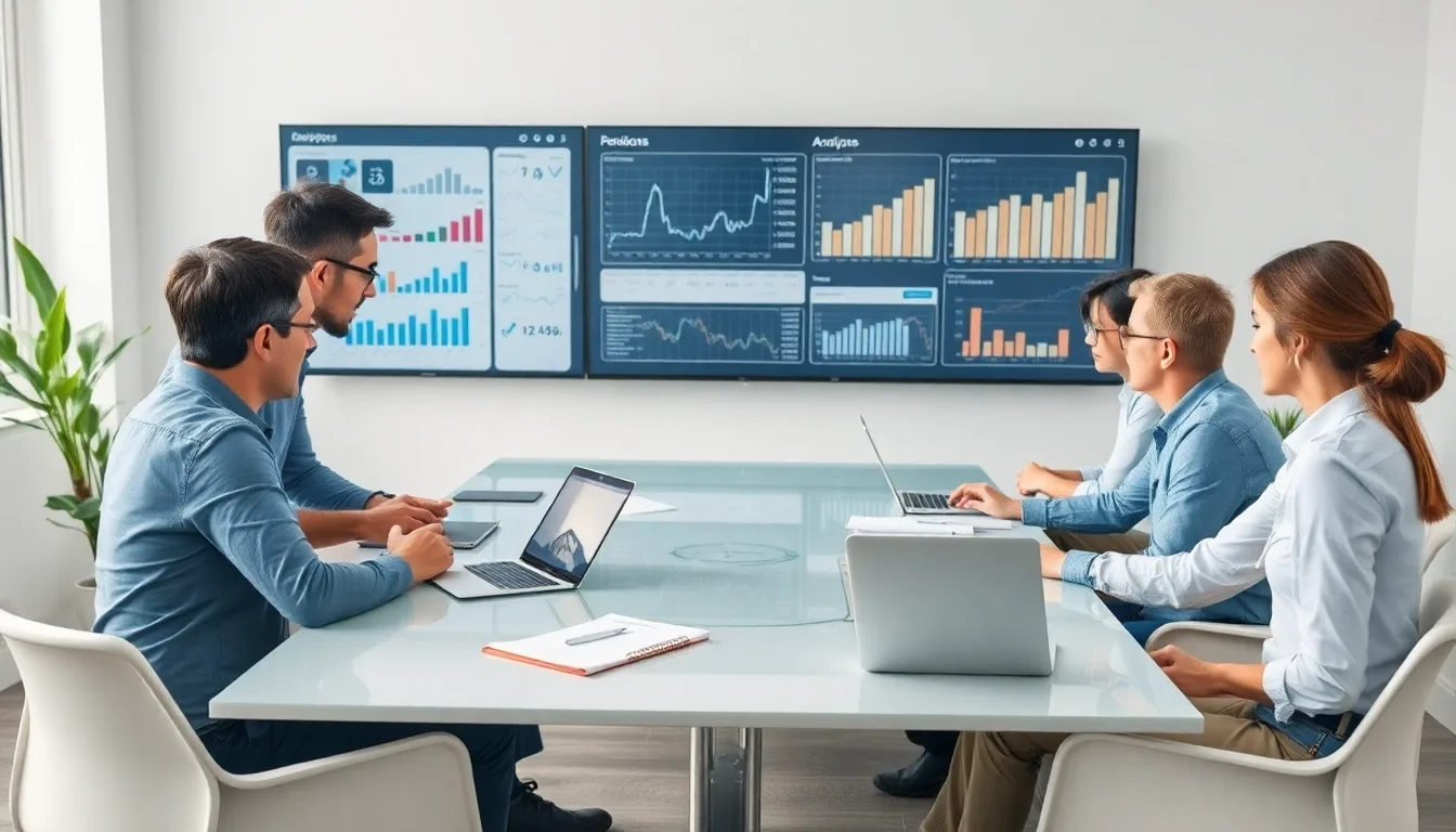 Veille Concurrentielle : Définition et Meilleures Pratiques