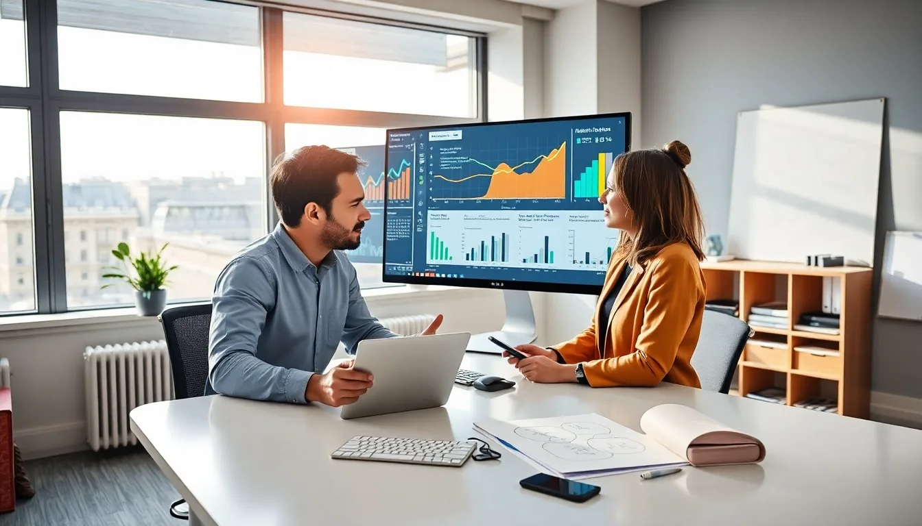 Référencement : Guide complet pour optimiser votre visibilité en ligne en 2025