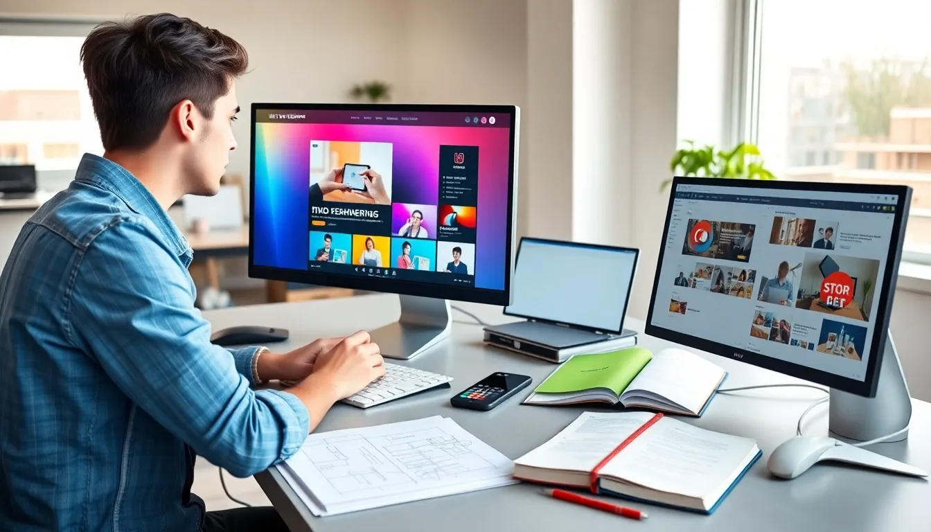 Tout ce que vous devez savoir sur le webdesign : Concepts, Tendances et Ressources
