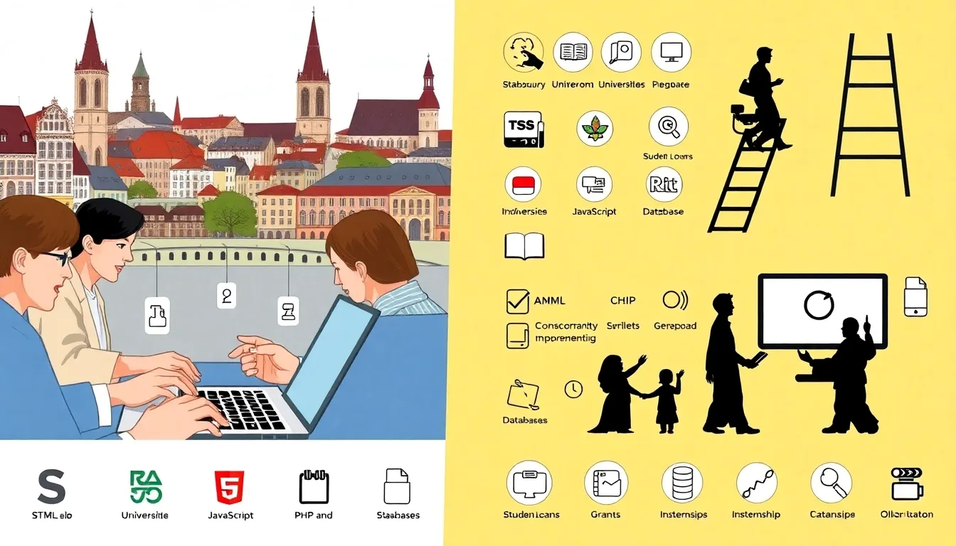 Formation Webmaster Strasbourg : Découvrez les Meilleures Options de Formation pour Devenir Expert