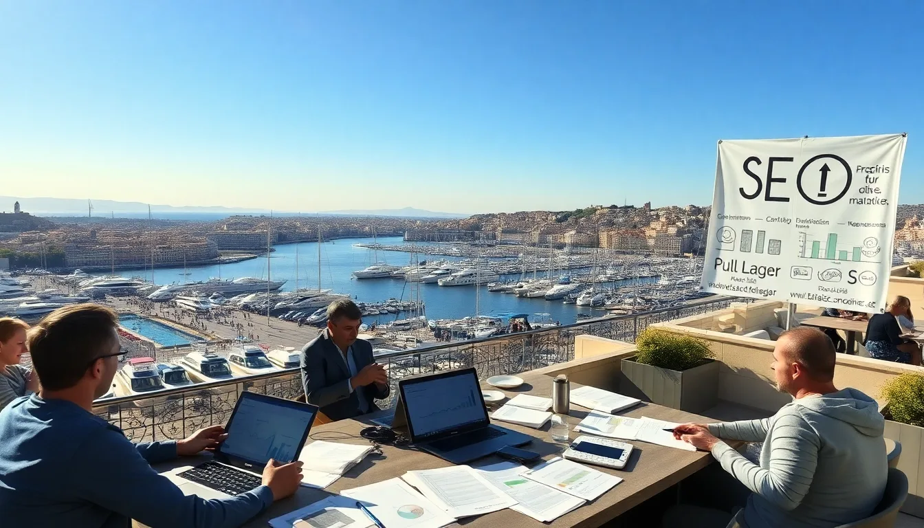 Les Meilleures Agences SEO à Marseille : Votre Guide Pour Choisir !
