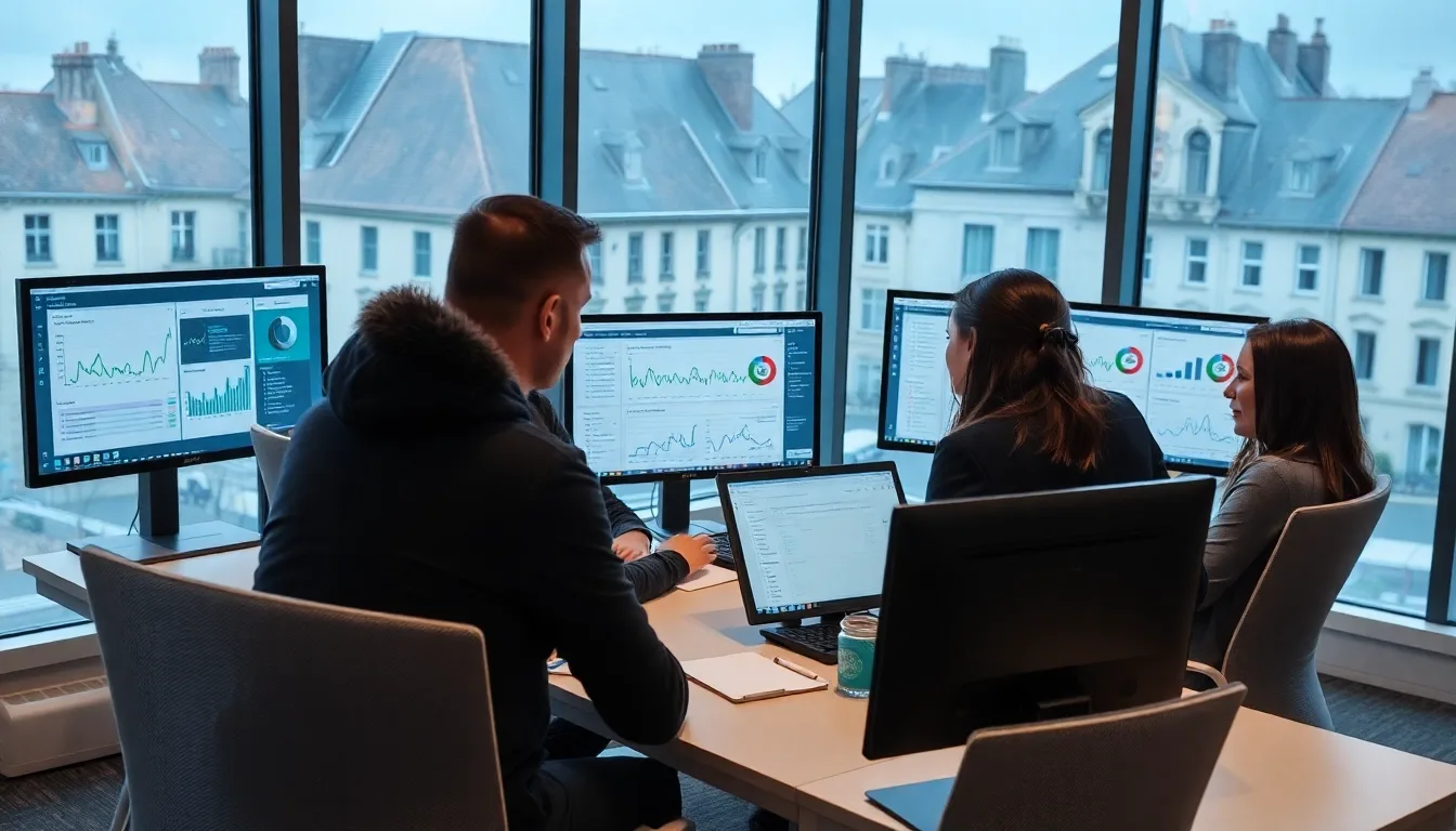 Découvrez les Meilleures Agences SEA à Rennes pour Booster Votre Visibilité