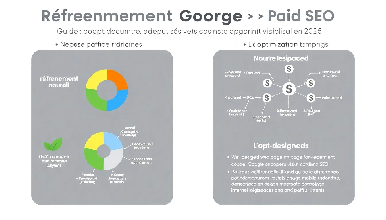 Référencement Google : Guide complet pour booster votre visibilité en 2025