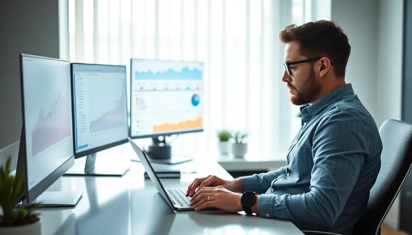 Découvrez Adrien Russo : Expert SEO et Stratégies pour Booster Votre Visibilité