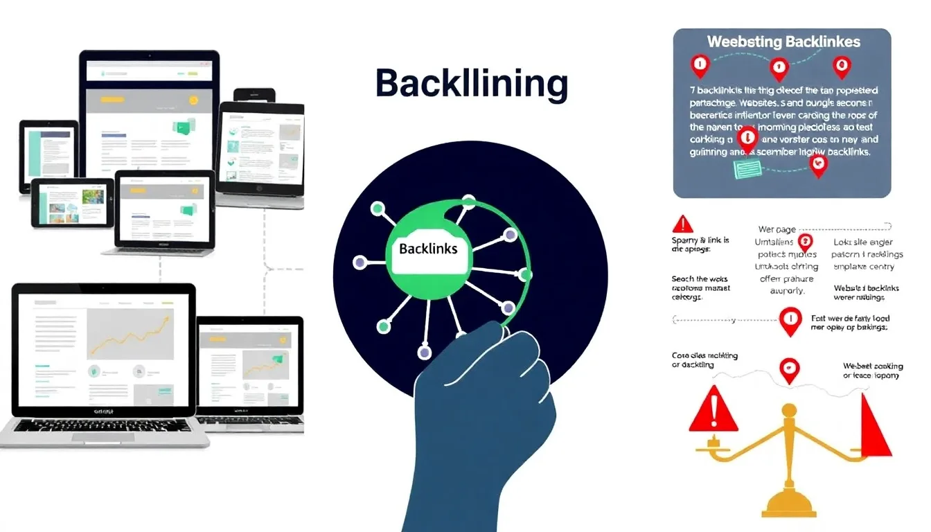 Backlinking : Guide Complet pour Booster Votre Référencement