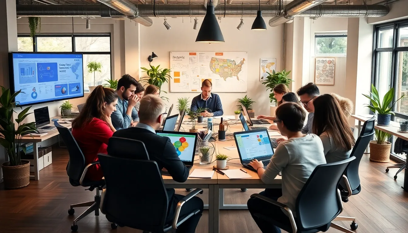 Découvrez Open Linking : L’Agence qui Transforme votre Visibilité en Ligne !
