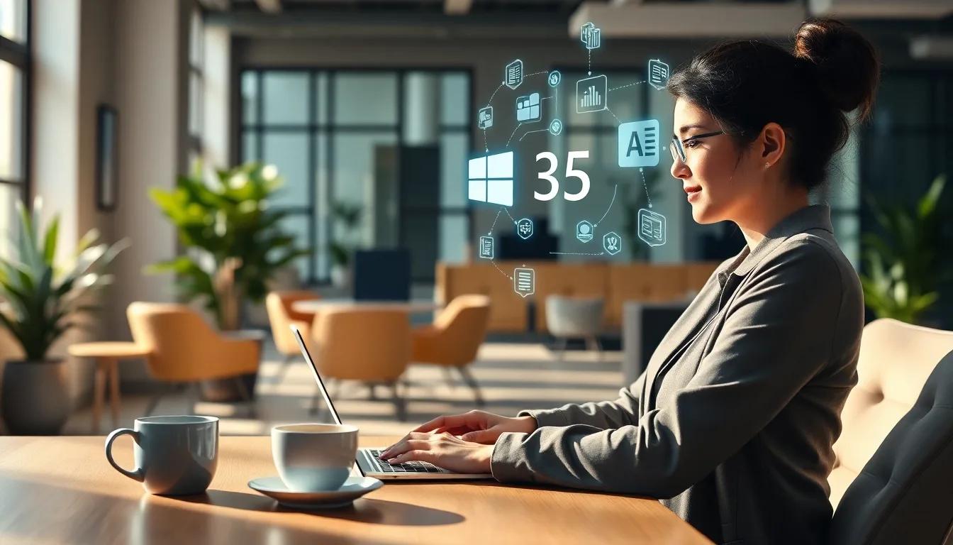 Formation Copilot : Dominez Microsoft 365 avec l’IA