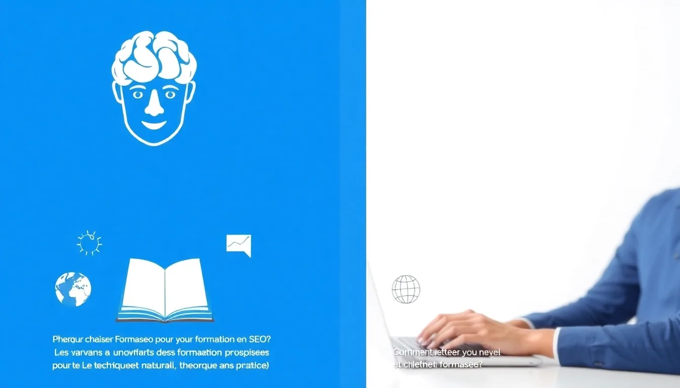 Formaseo : Maîtrisez le SEO avec notre Formation Complète